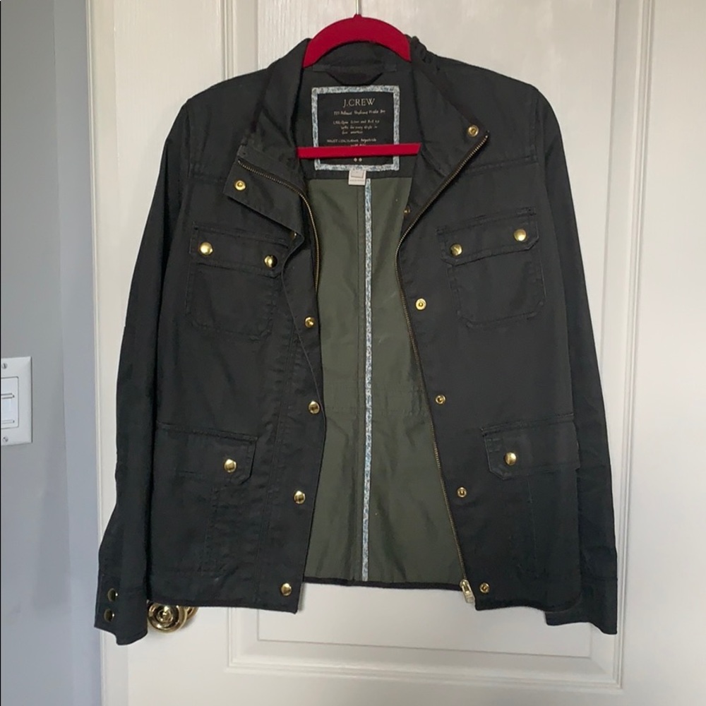 J Crew Jacket - image 1
